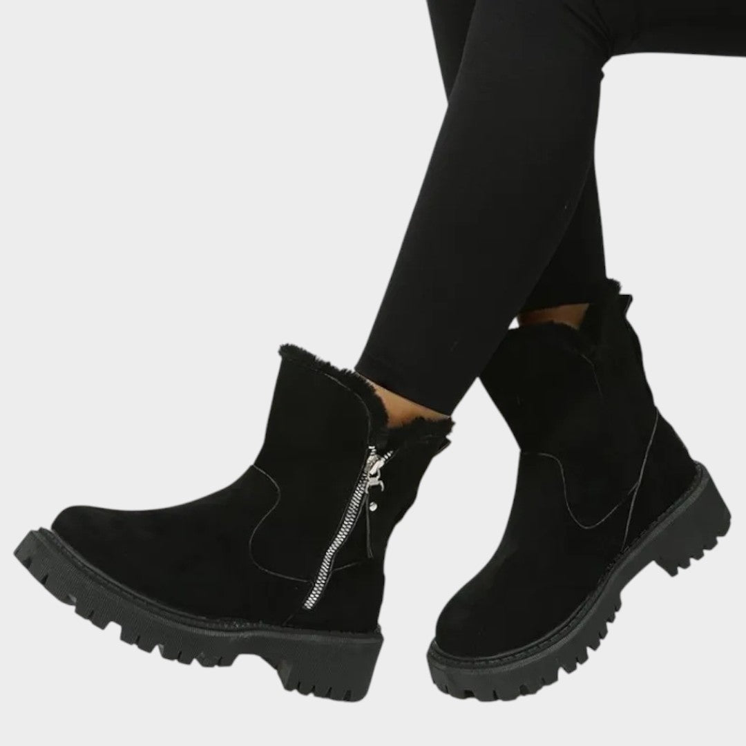 Nuvea™ | Botas de invierno cálidas y cómodas