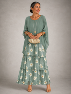 Lara™ | Vestido Maxi Elegante y Fluido
