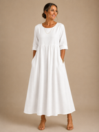 Sofia™ | Vestido favorecedor