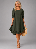Elira™ | Vestido de comodidad sin esfuerzo
