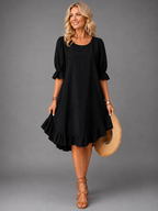 Elira™ | Vestido de comodidad sin esfuerzo