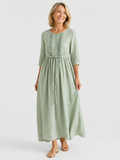 Karynthe™ | Vestido elegante de principios de la primavera