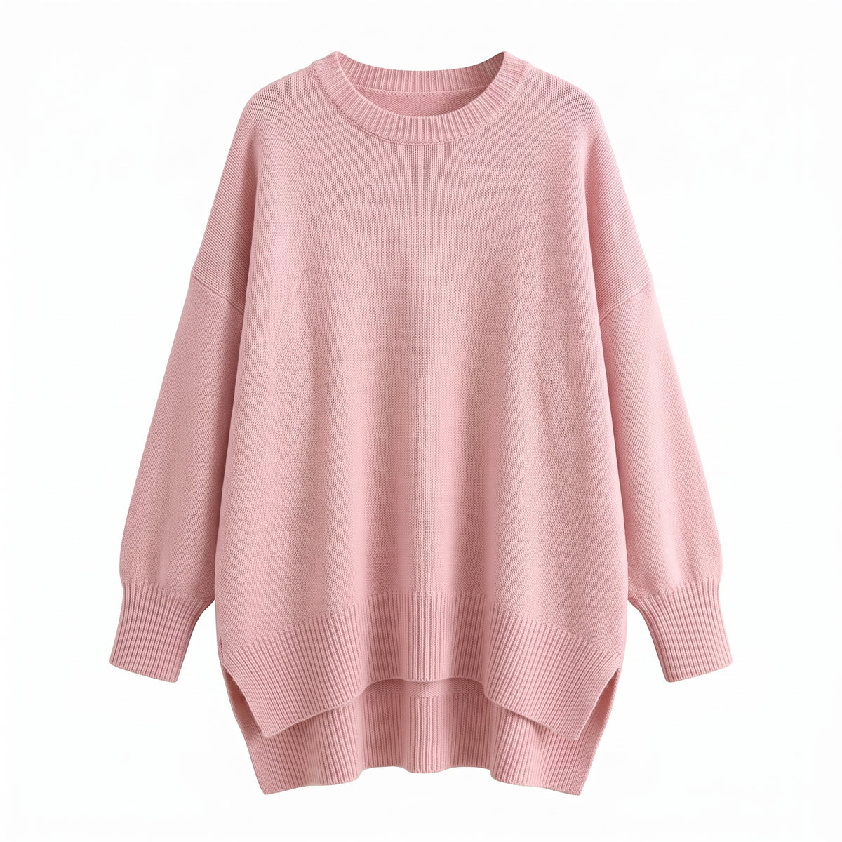 Elena - Poncho oversize de elegancia natural