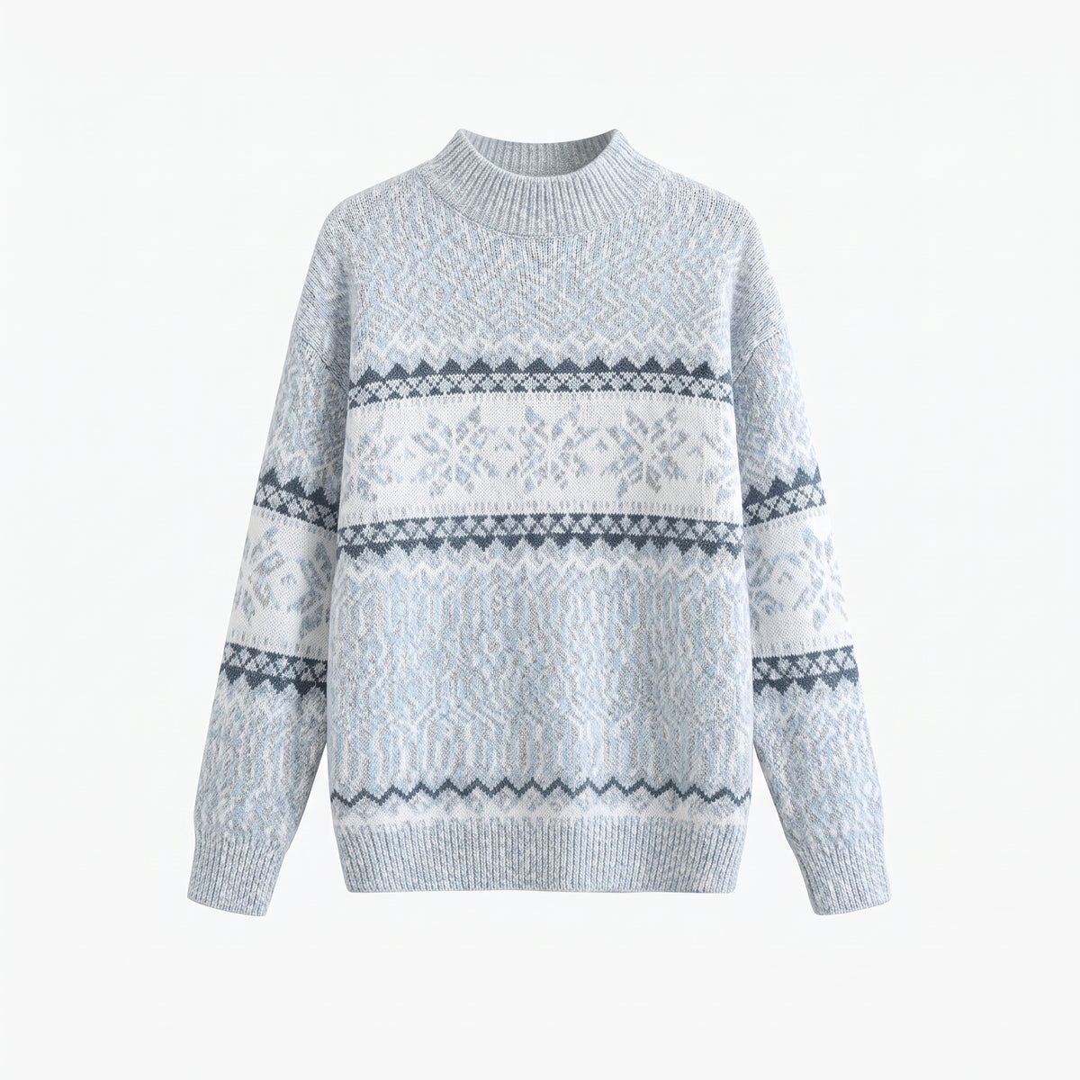 Emma Jersey de Nieve Elegante