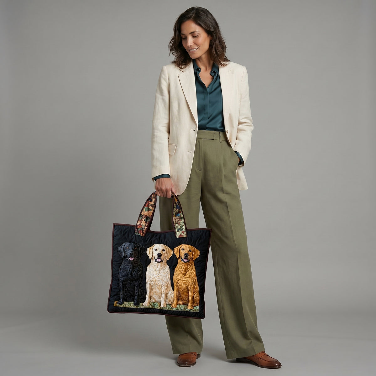 Bolso Artesanal | Tres Labradores