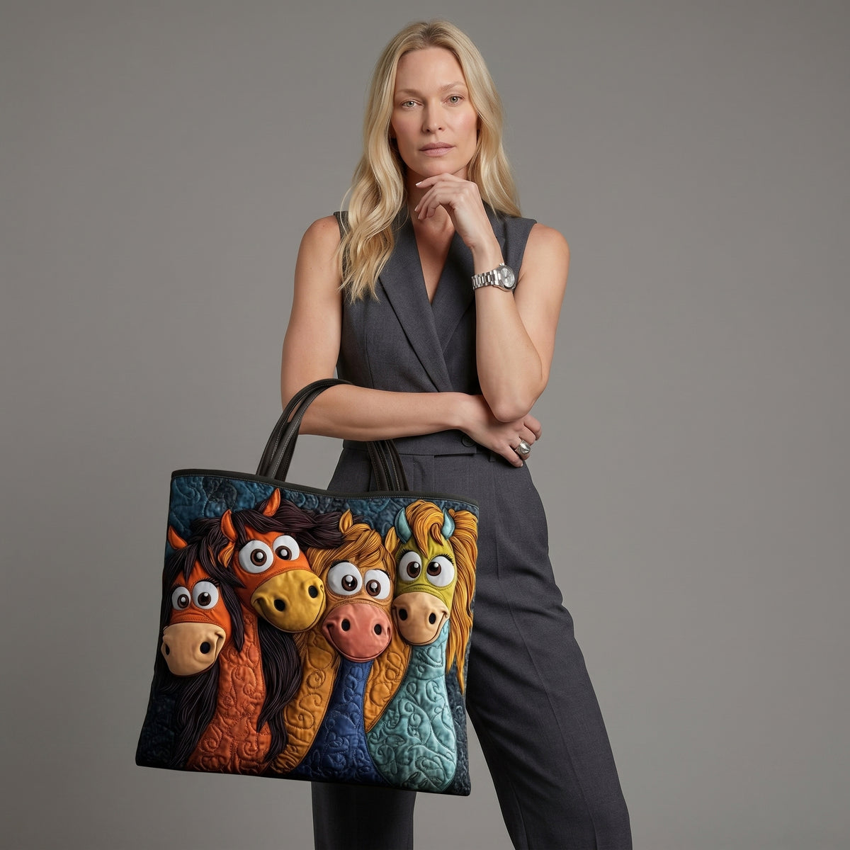Bolso Artesanal | Divertidos Ponis