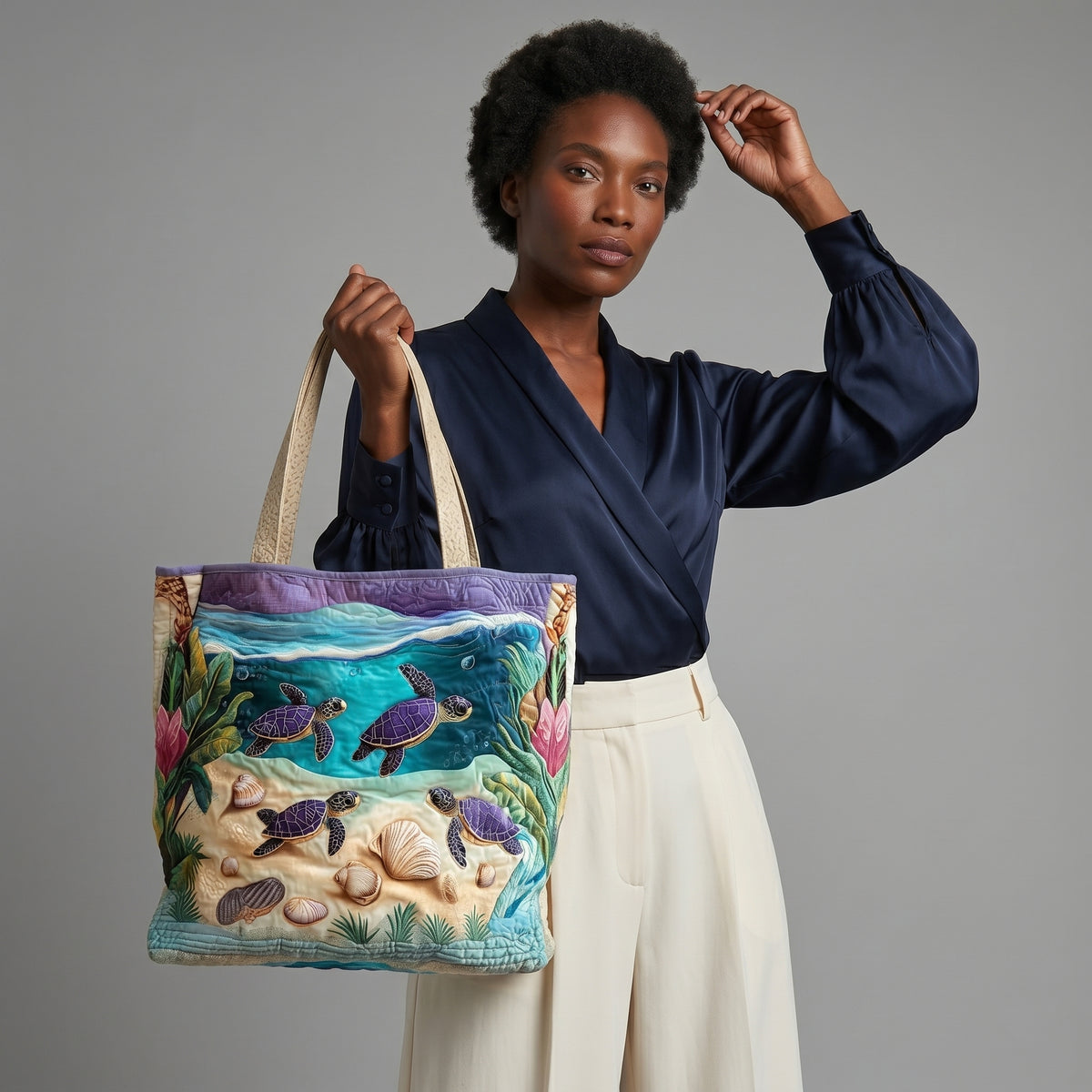 Bolso Artesanal | Espíritu de la Laguna
