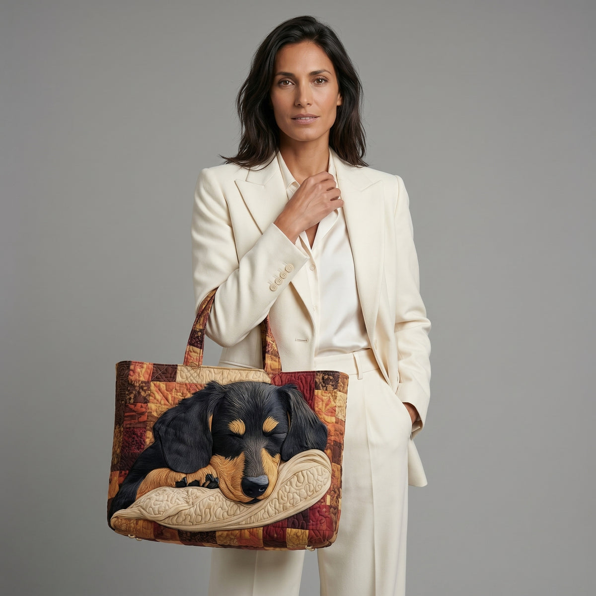Bolso Artesanal | Teckel