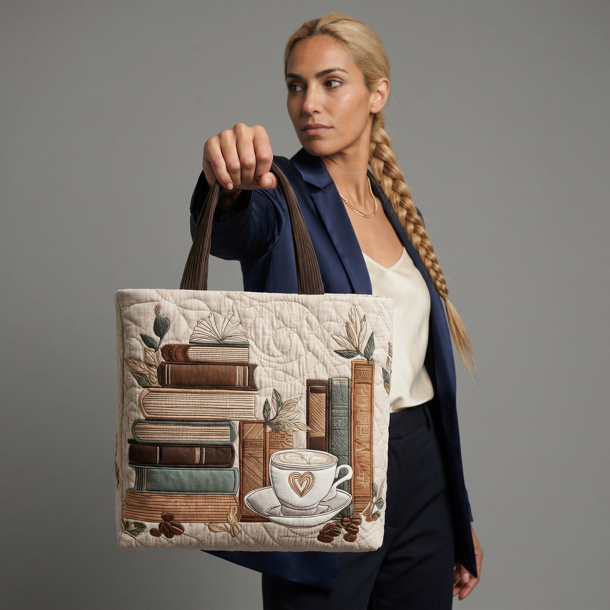 Bolso Artesanal | Capítulo Café