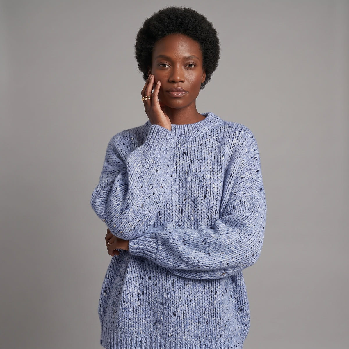 Rúbia - Blusa elegante
