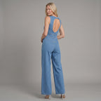Alejandra™ | Mono Denim elegante