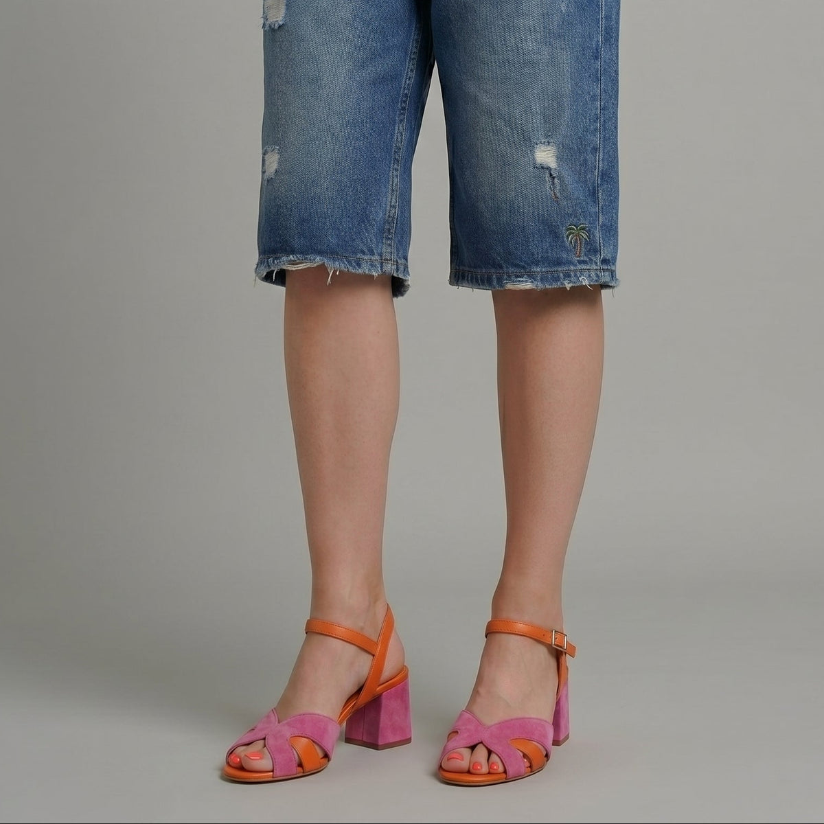 Paulina™ | Tacones cómodos y elegantes