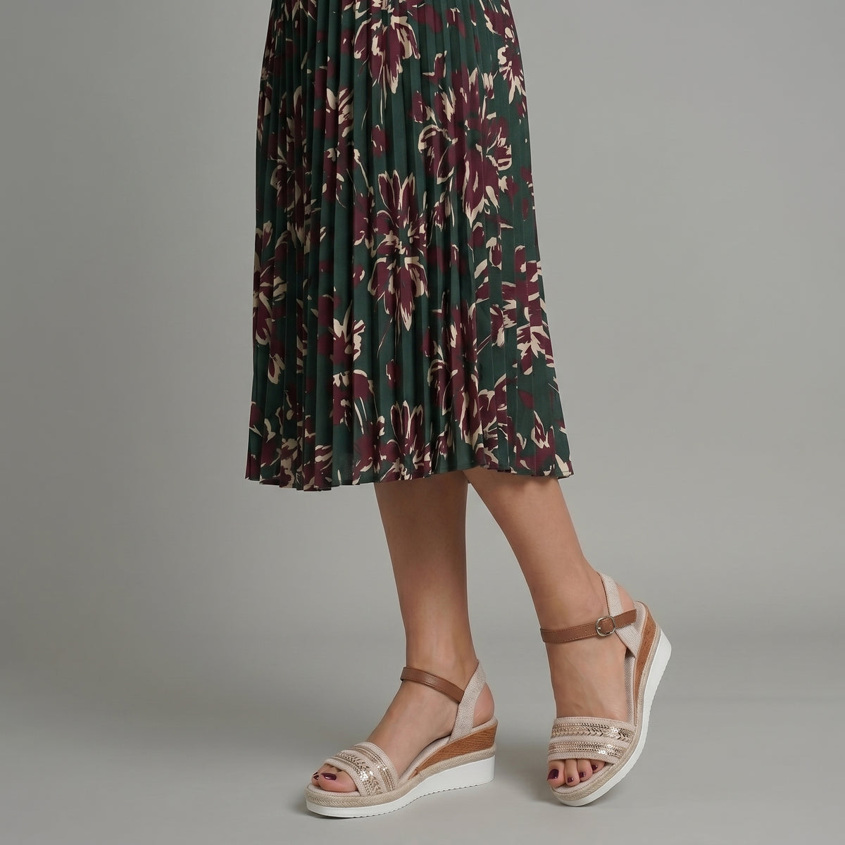 Sienna | Sandalias bohemias