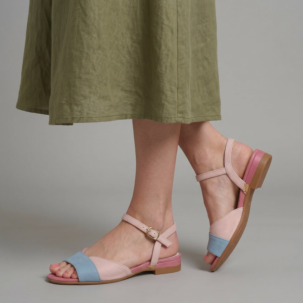 Macarena™ | Sandalias Elegantes