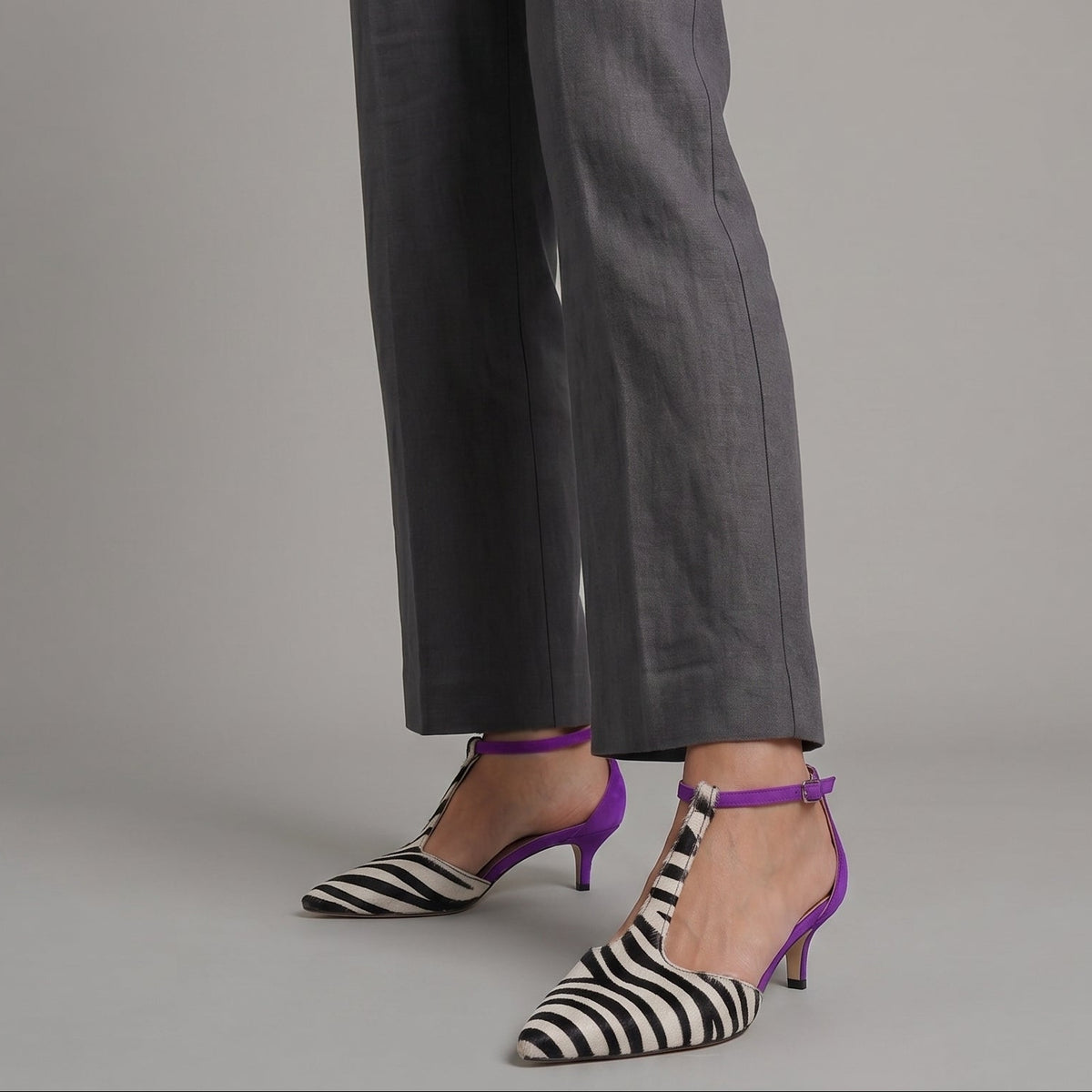 Isabel™ | Tacones ortopédicos elegantes