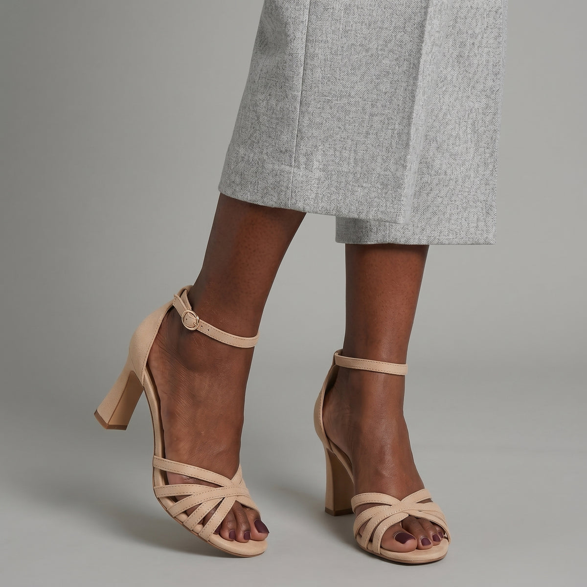 Laura™ | Tacones Ortopédicos Elegantes