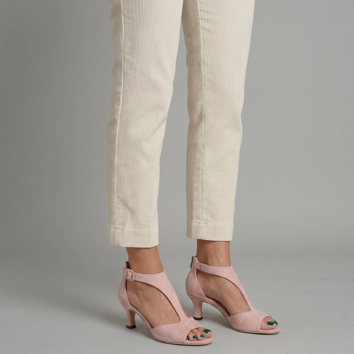 Inés™ | Sandalias de tacón alto cómodas Comfort