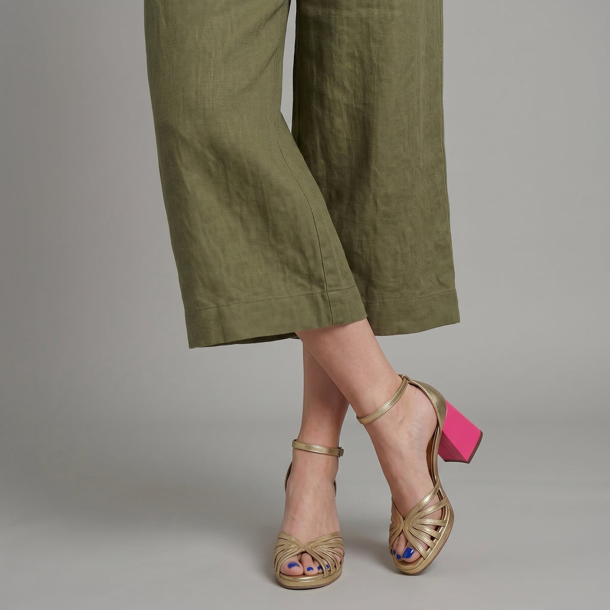 Cristina™ | Tacones elegantes y estilizados