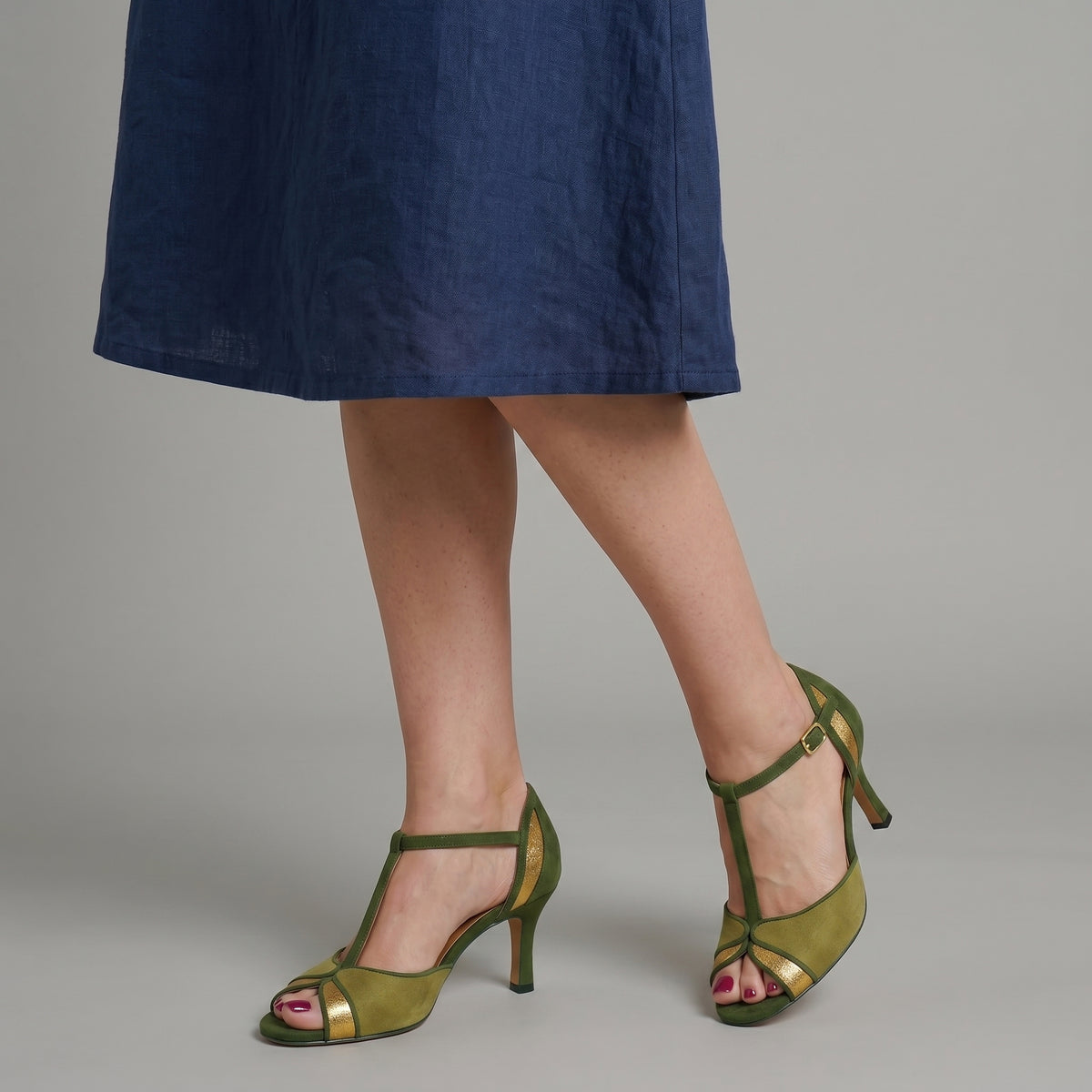 Diana™ | Tacones cómodos y elegantes