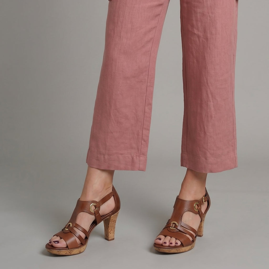 Blanca™ | Tacones cómodos