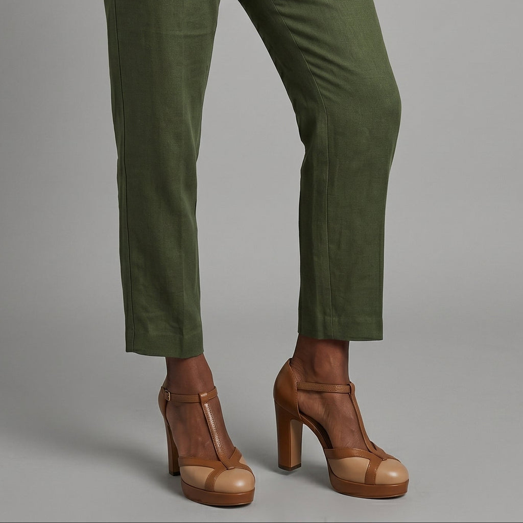 Alba™ | Tacones Cómodos