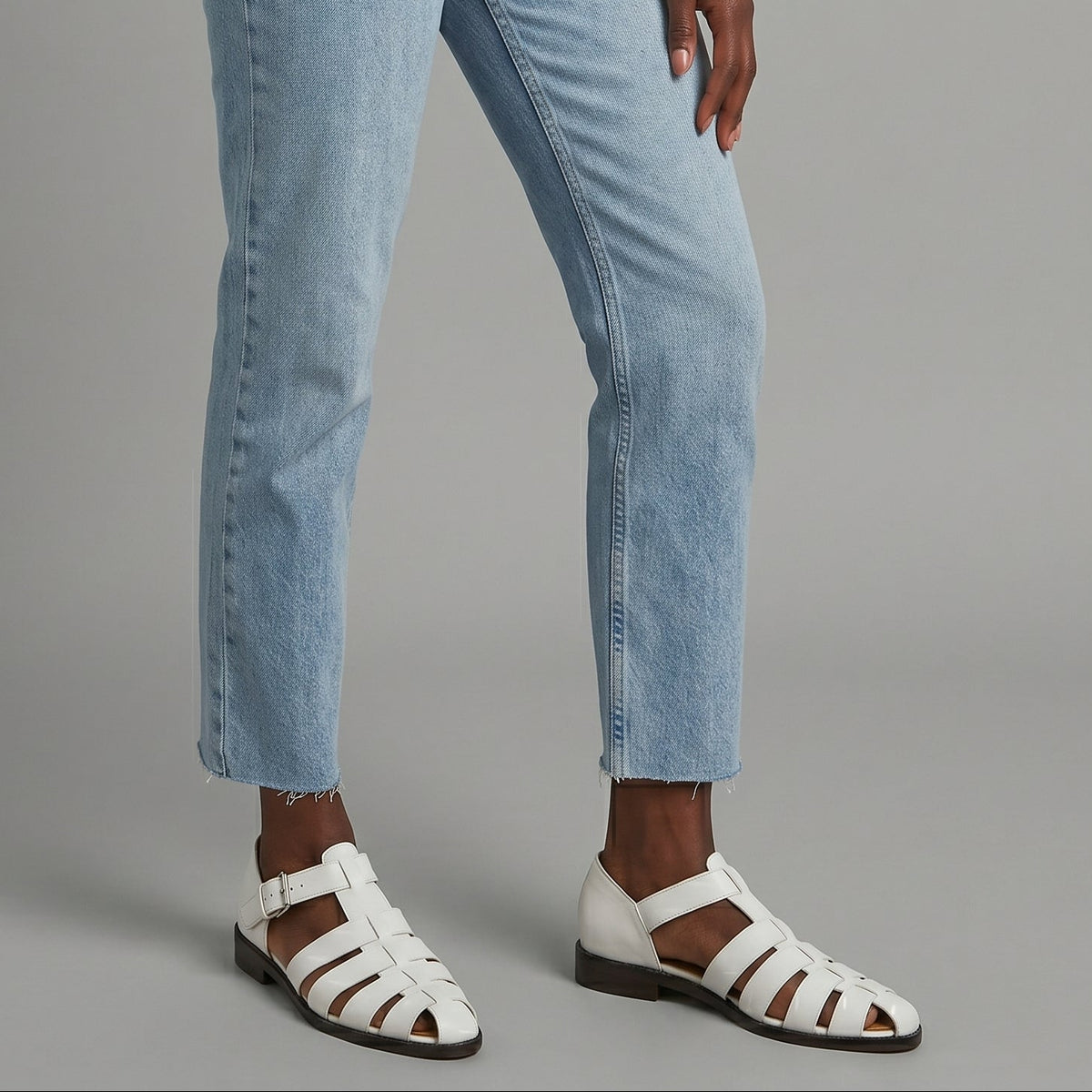 Felix™ | Sandalias de cuero