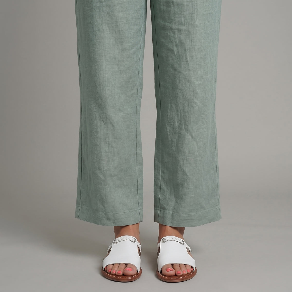 Luna | Sandalias bohemias trenzadas