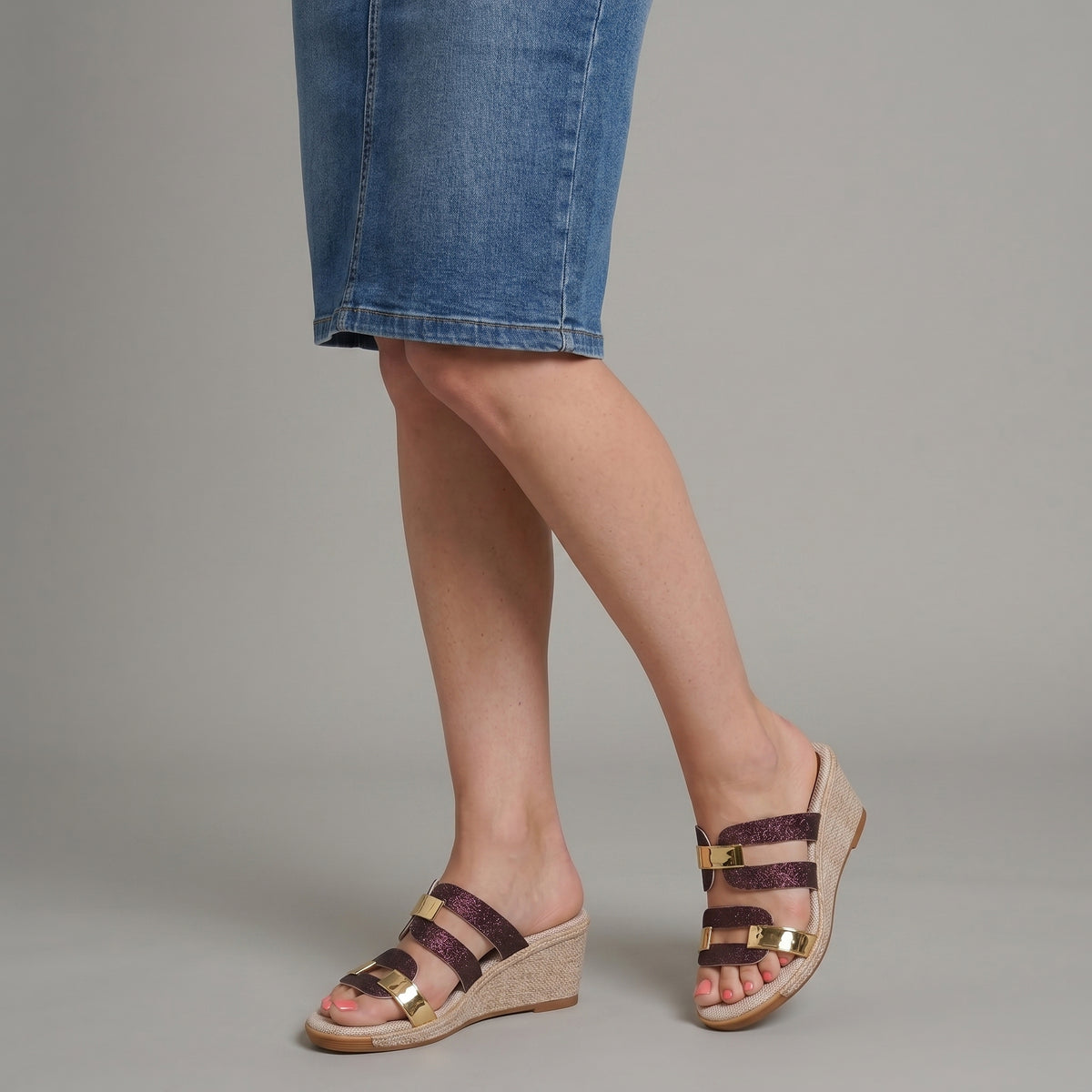 Soof | Sandalias clásicas tipo slide