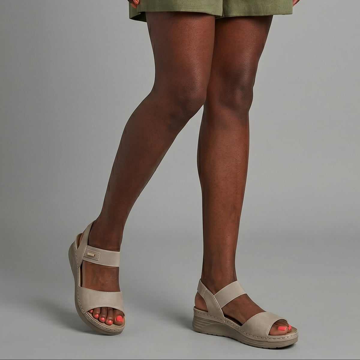 Lotte | Sandalias Cómodas