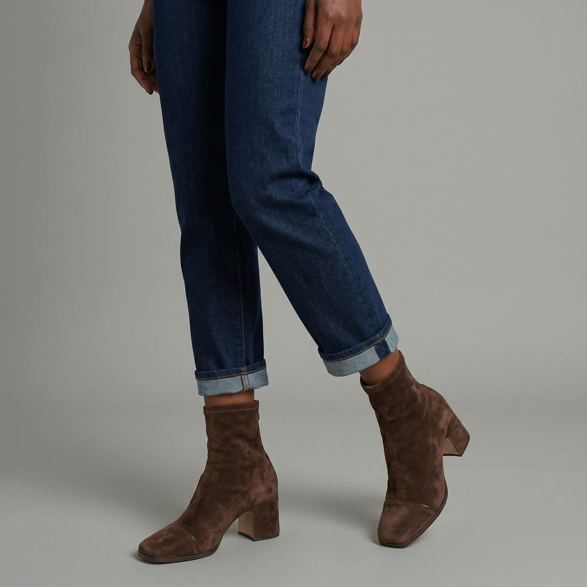 Ava™ | Botas elegantes con tacón