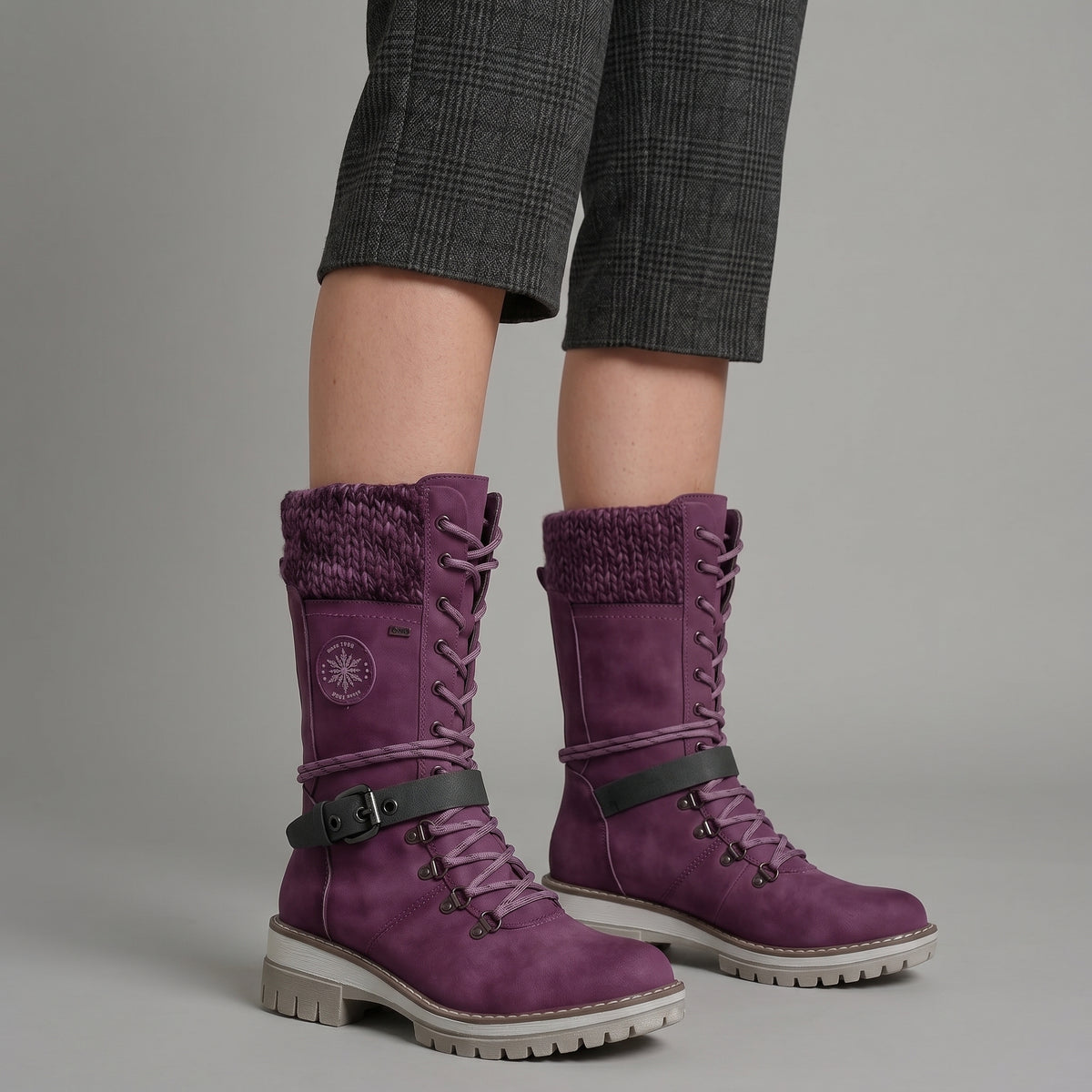 Mercedes™ | Botas de invierno