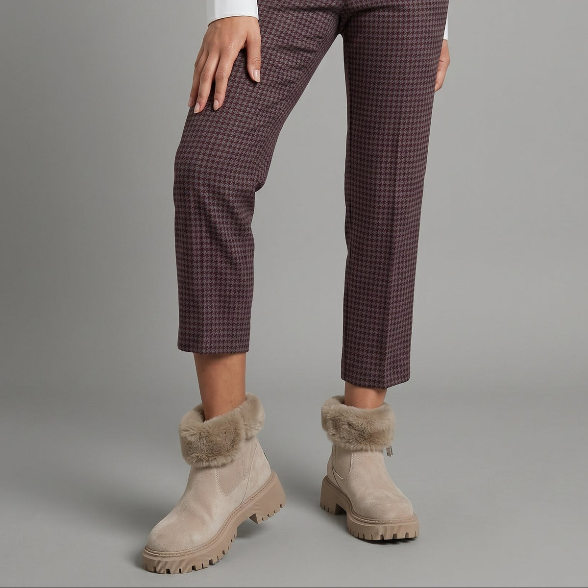 Nuvea™ | Botas de invierno cálidas y cómodas