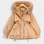 Adriana – chaqueta de invierno elegante