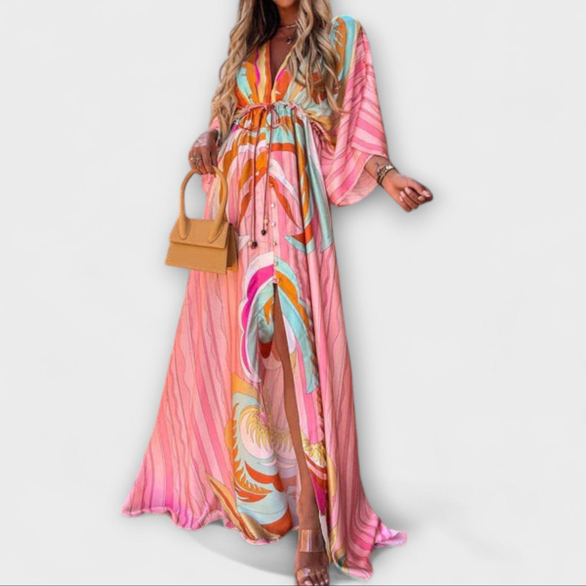 Isla - vestidos coloridos y con estilo