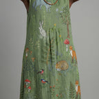 Hope™ | Vestido Woodland Midi