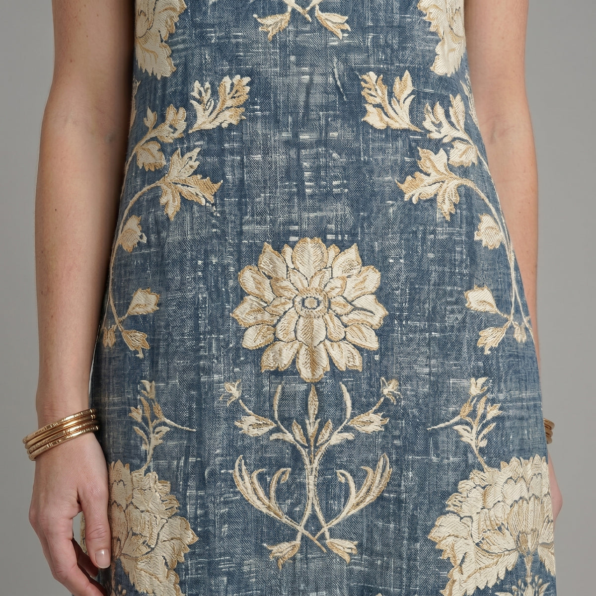 Belle™ | Vestido Midi Boho