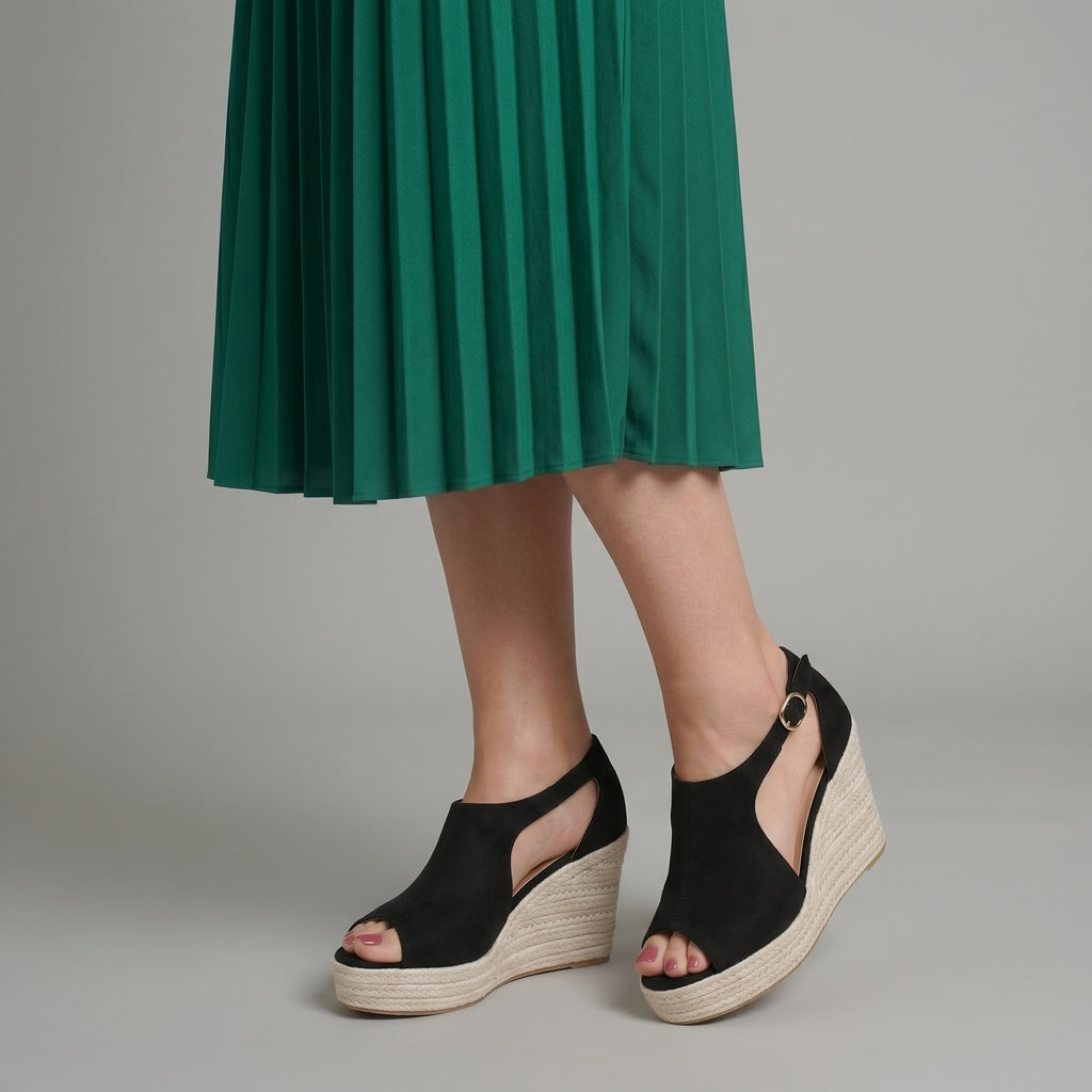 Luz™ | sandalias de tacón