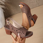 Vanessa™ | Sandalias ortopédicas de estilo bohemio