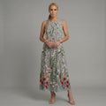 Cara™ | Vestido midi Wildflower