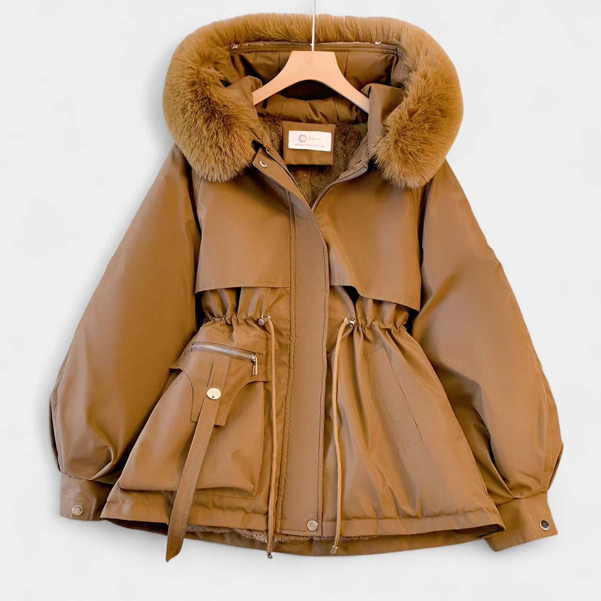 Adriana – chaqueta de invierno elegante