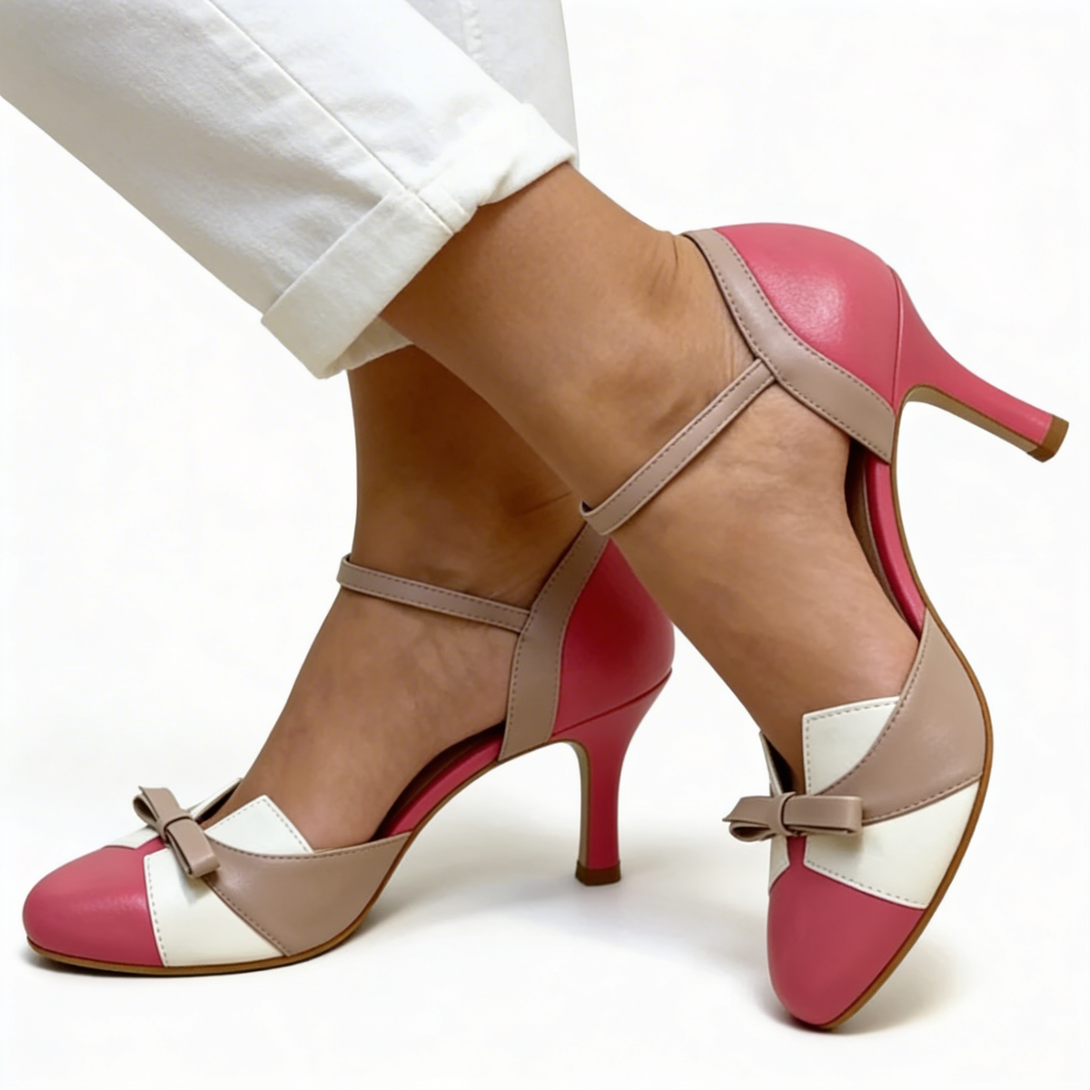 Consuelo™ | Tacones Elegantes