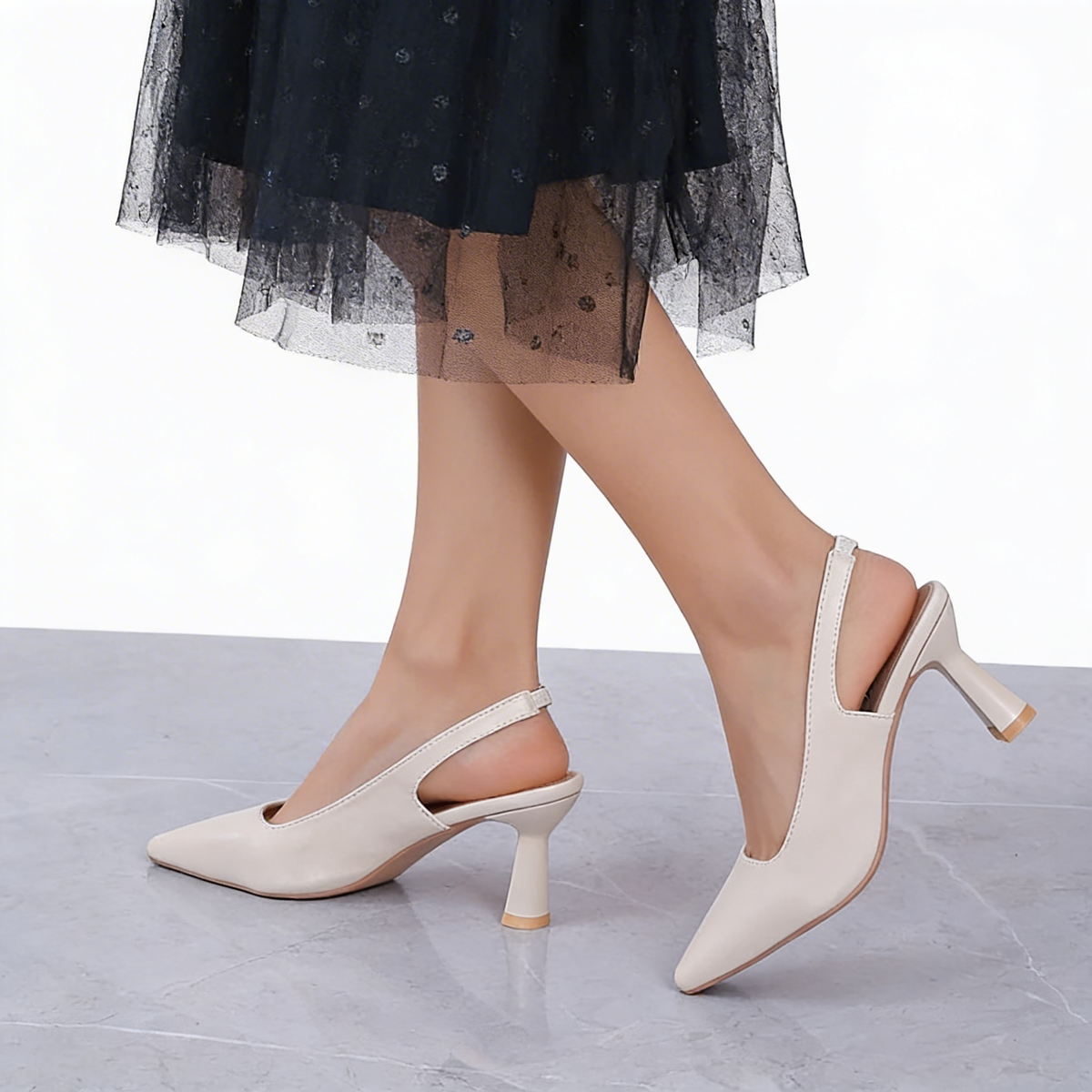Encarnación™ | Tacones Elegantes