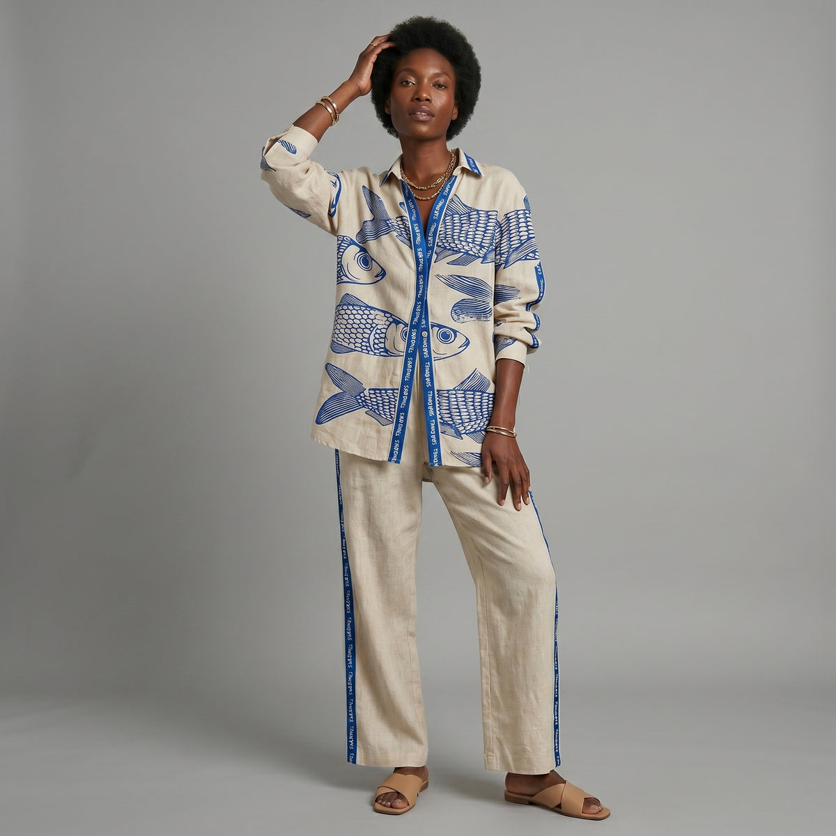Conjunto Ivey™