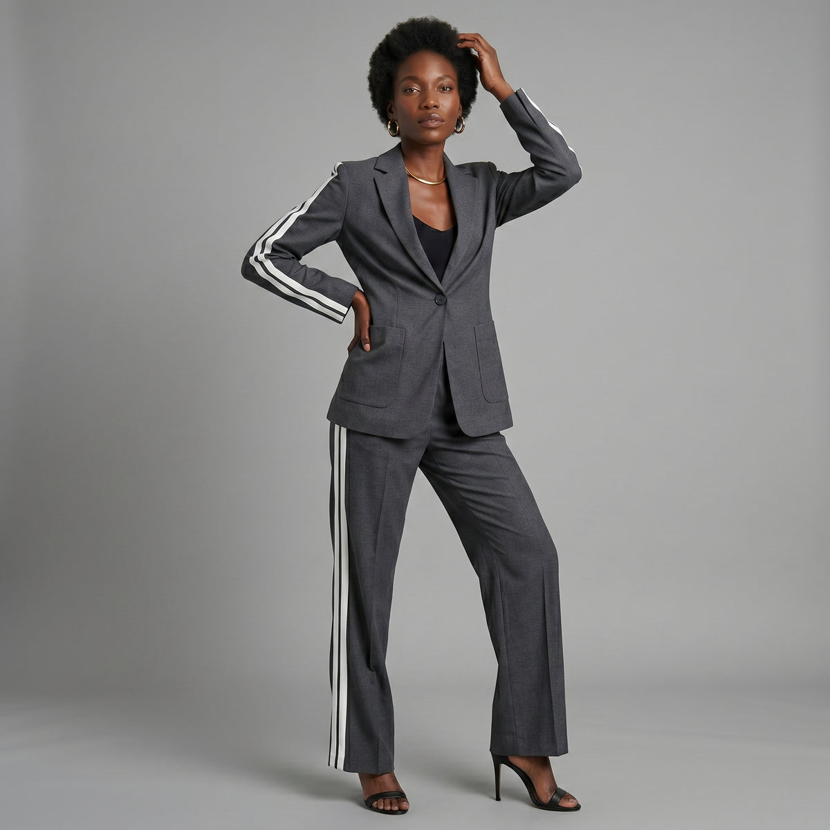 Elaine™ | Conjunto de traje elegante