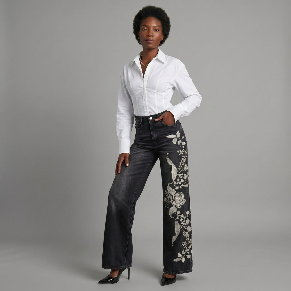 Ecslissi™ | Pantalones Bohemios Elegantes