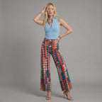 Amélie™ | Pantalón Bohemio Elegante