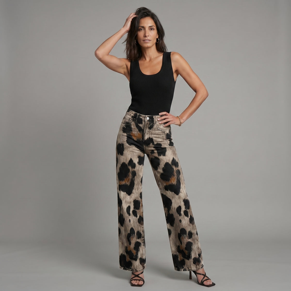 Cheetah™ | Pantalón Boho Elegante