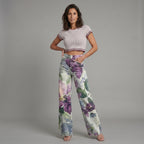 Alessia™ | Pantalones Boho Retro Chic