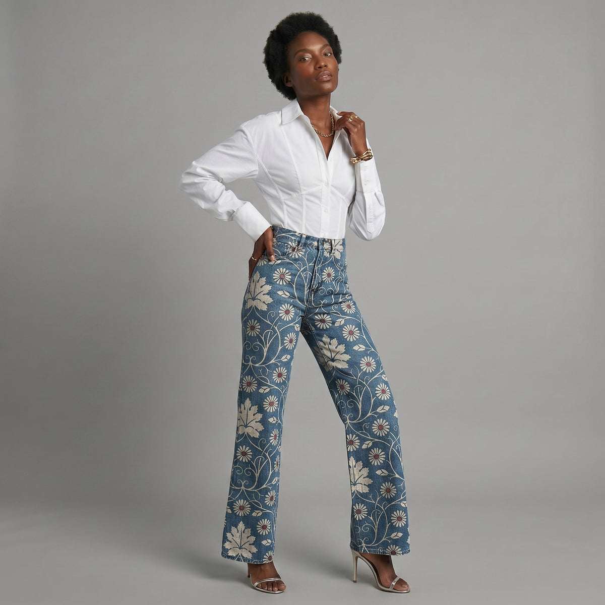 Margherita™ | Pantalones Boho Chic