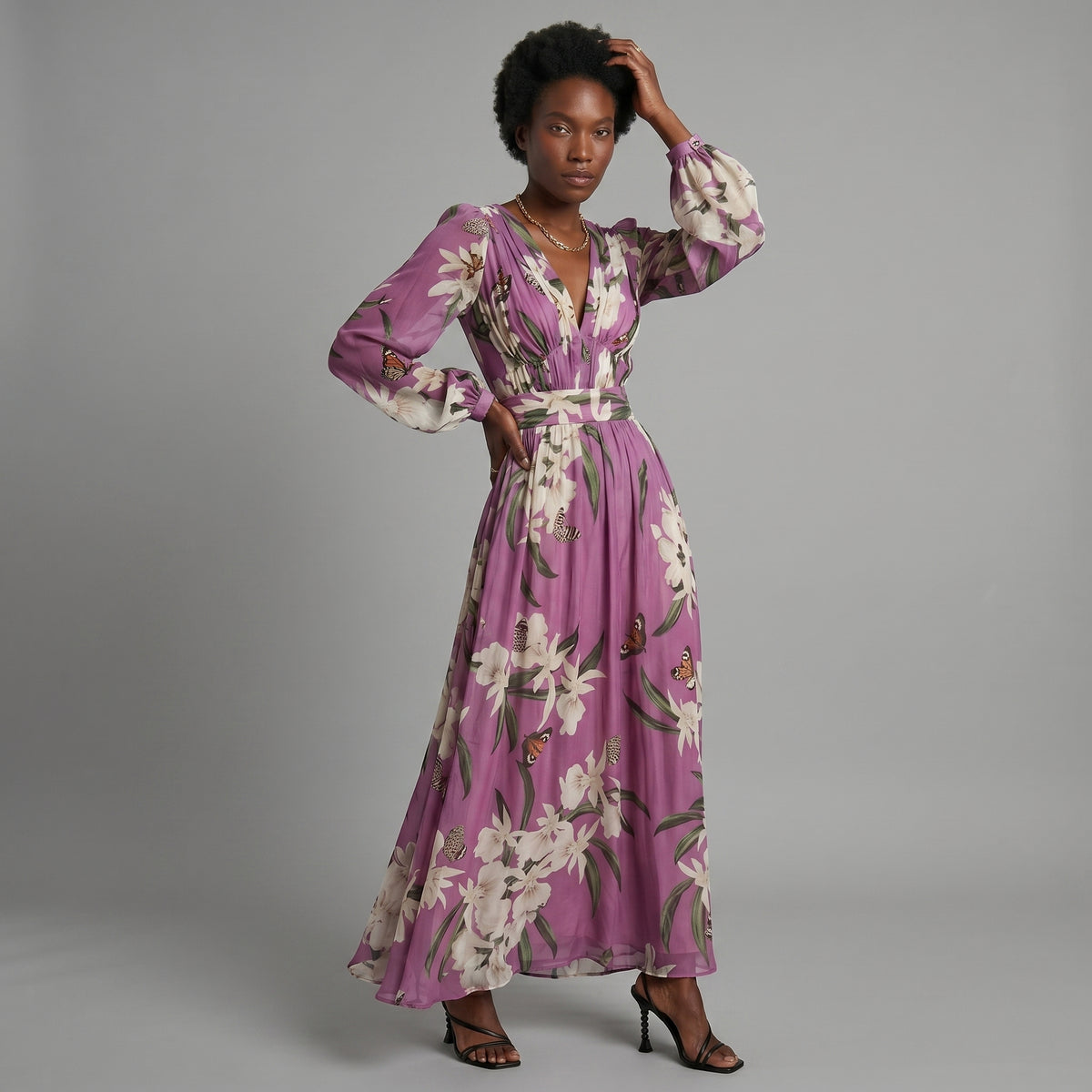 Vestidos maxi elegantes de alta calidad